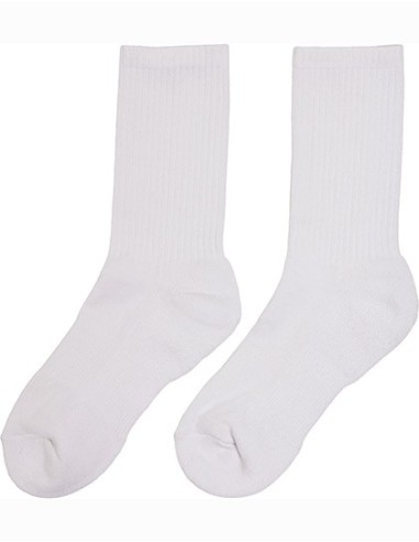B-BY201-Crew Socks